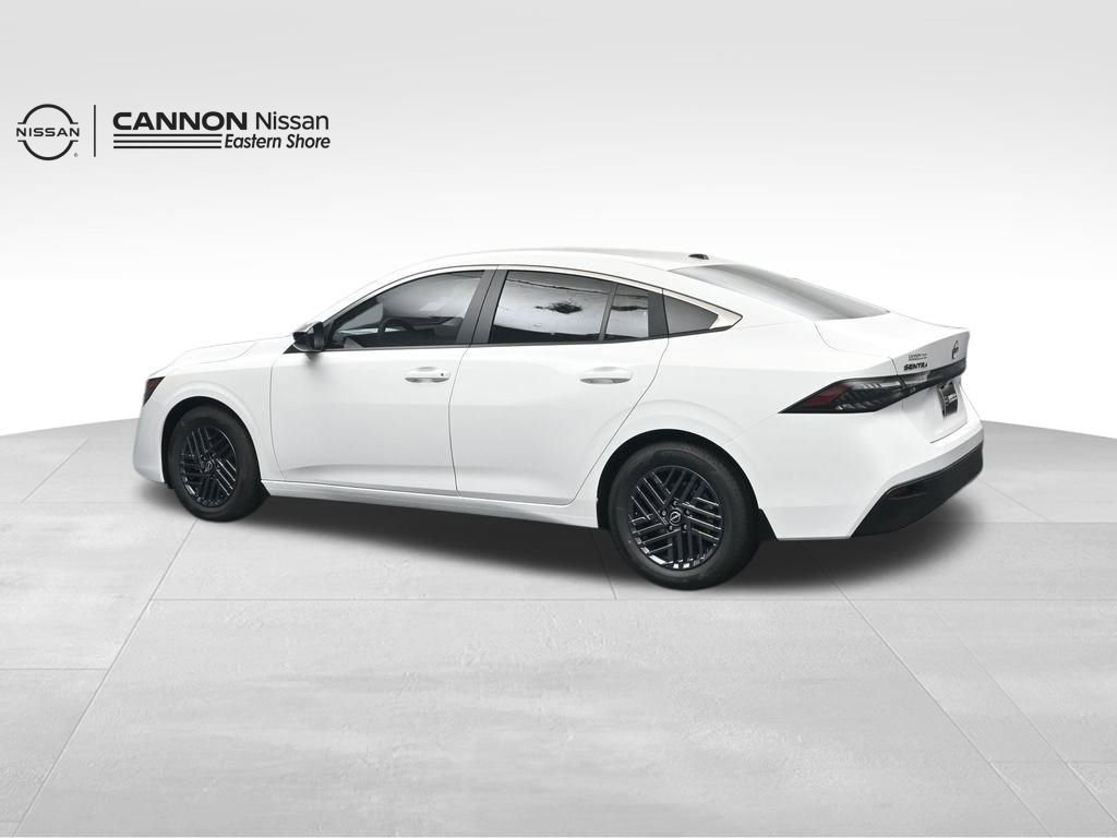 New 2026 Nissan Sentra SV image 3