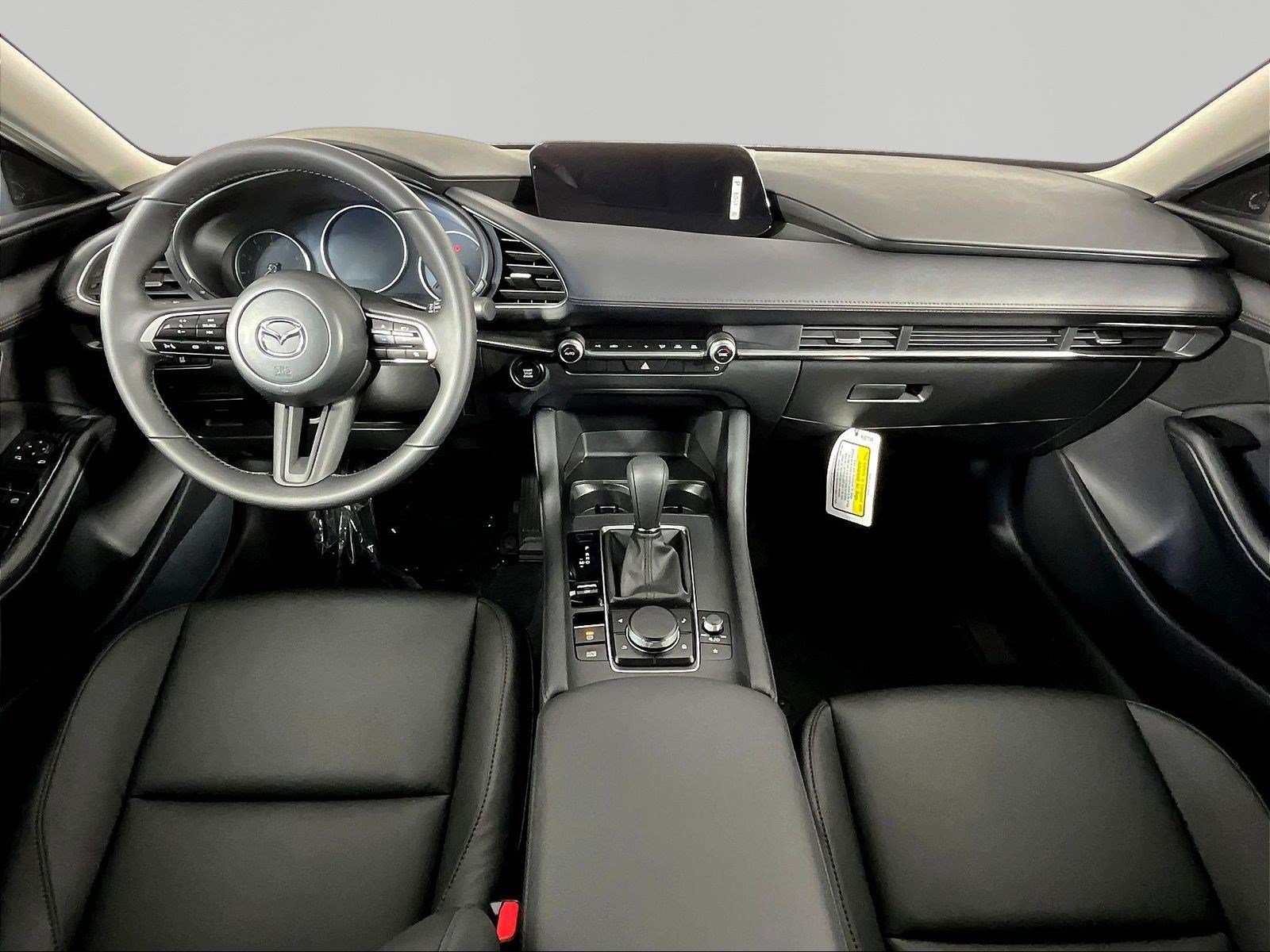 New 2026 MAZDA MAZDA3 s Sport FWD image 10