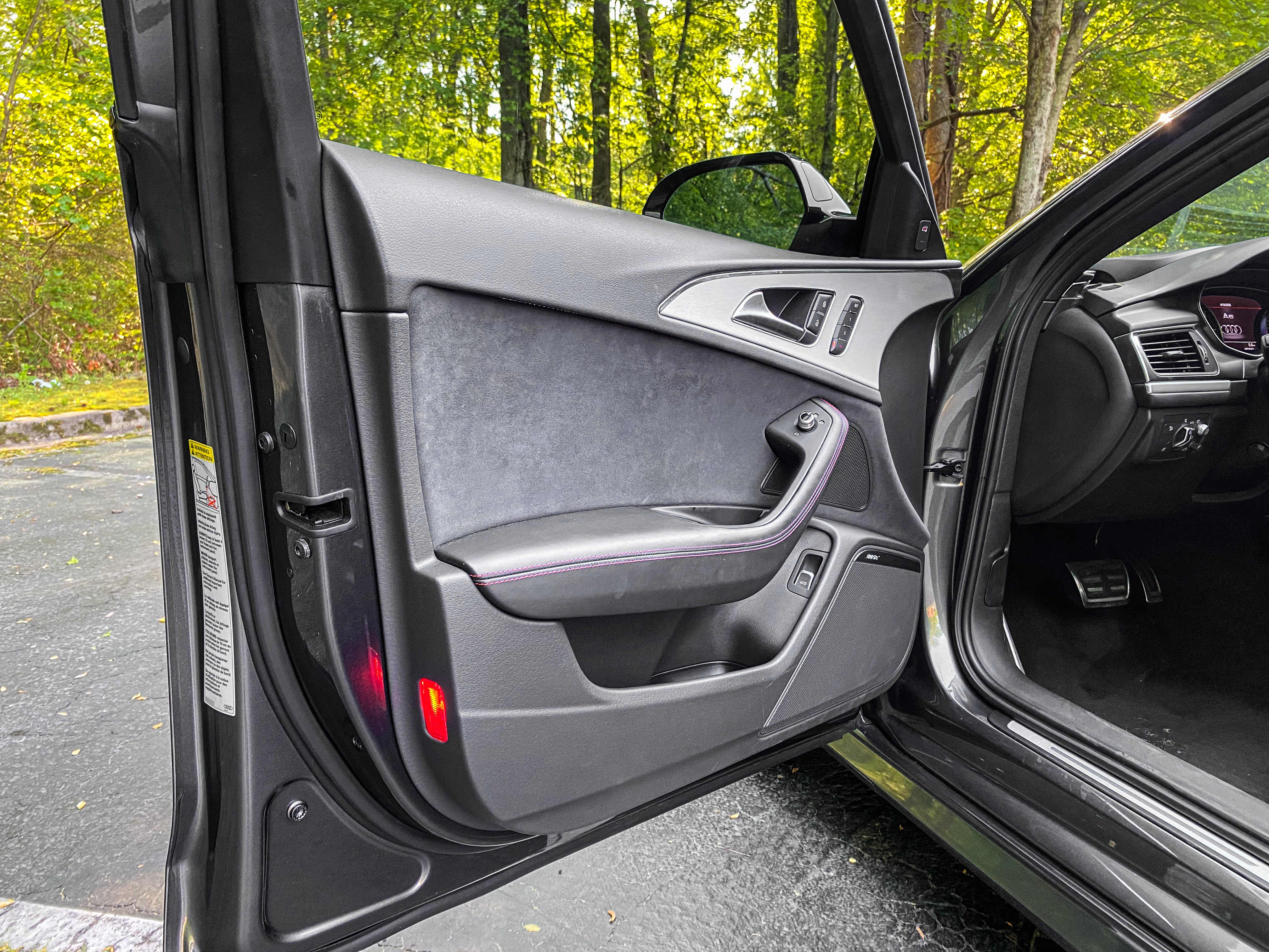 Used 2017 Audi A6 3.0T Competition Prestige w/ Driver Assistance Package image 15