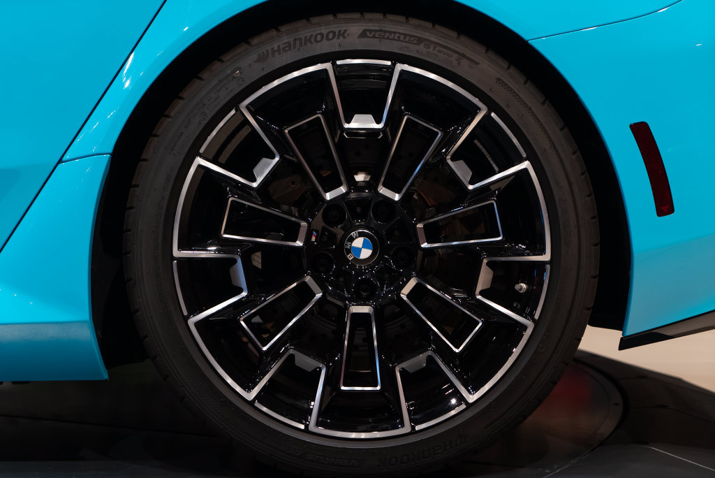 Used 2026 BMW M5 Touring w/ Executive Package AWD/4WD image 13
