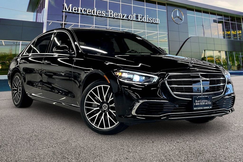 Certified 2024 Mercedes-Benz S 580 4MATIC Sedan video 1