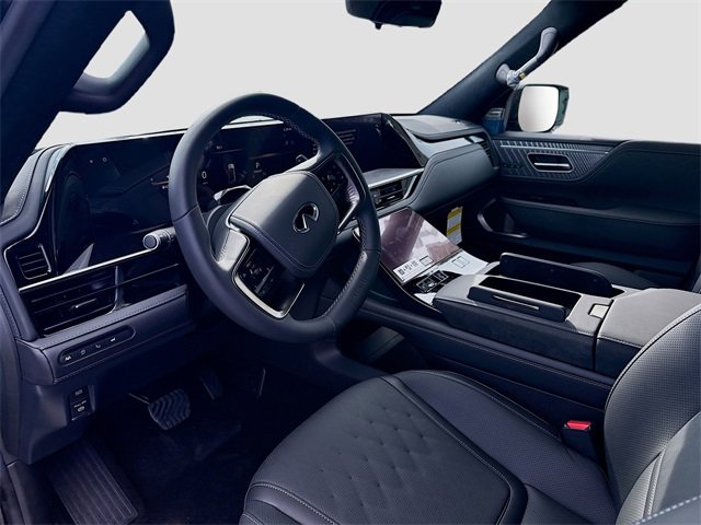 New 2026 INFINITI QX80 Autograph w/ Premium Cargo Package image 7