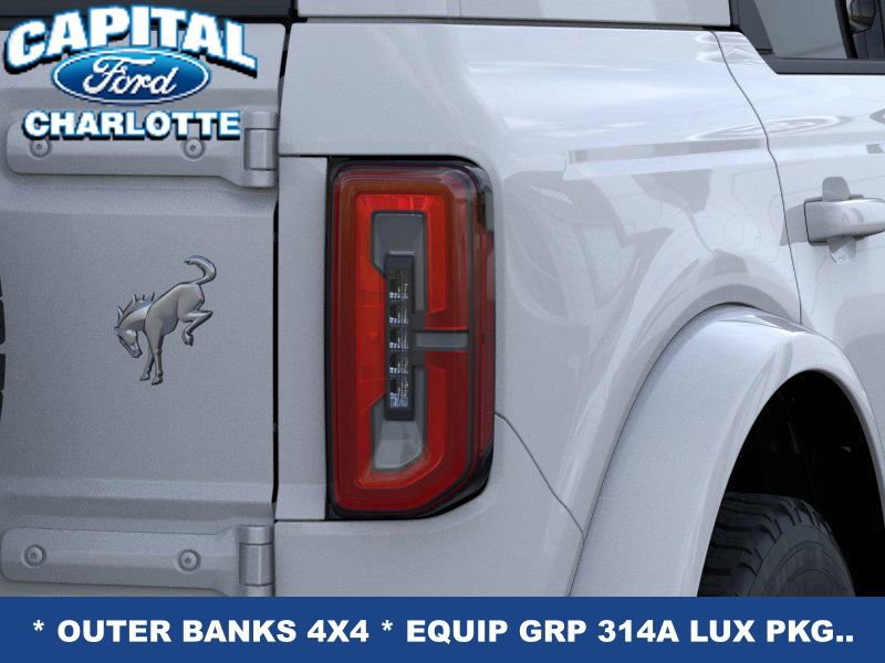 New 2025 Ford Bronco Outer Banks image 25