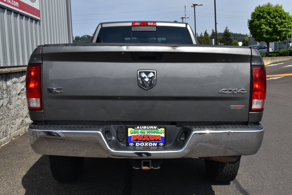 Used 2012 RAM 2500 Laramie w/ Cold Weather Group AWD/4WD image 6