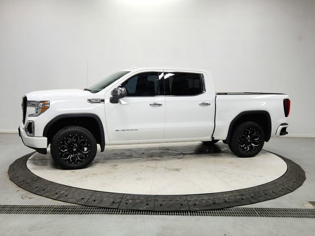 Used 2019 GMC Sierra 1500 SLT w/ SLT Premium Package image 4
