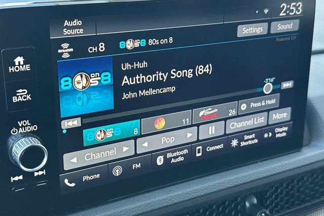 Certified 2025 Honda CR-V Sport-L image 17