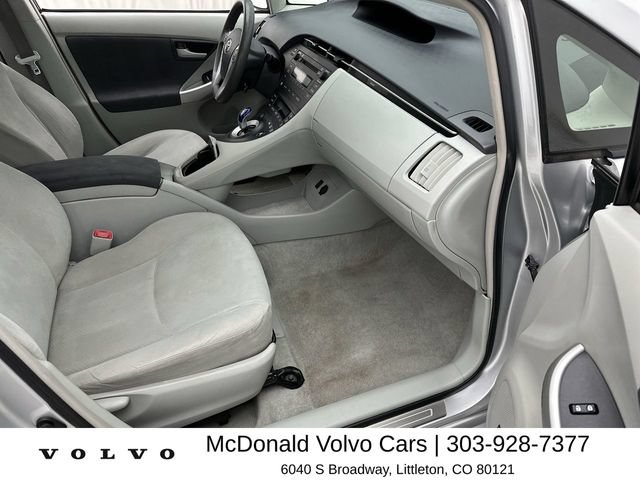 Used 2010 Toyota Prius Five FWD image 22