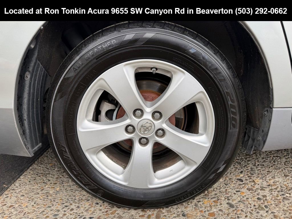 Used 2017 Toyota Sienna LE image 9