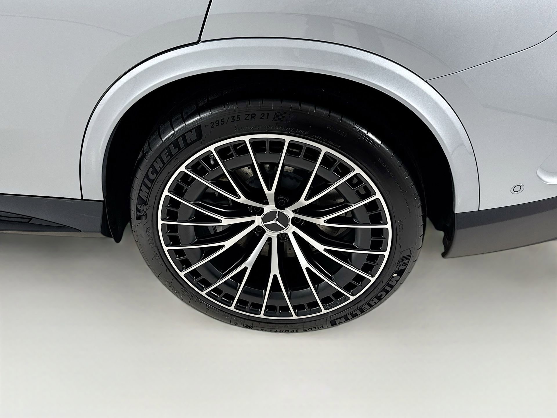 New 2026 Mercedes-Benz GLC 43 AMG 4MATIC image 35