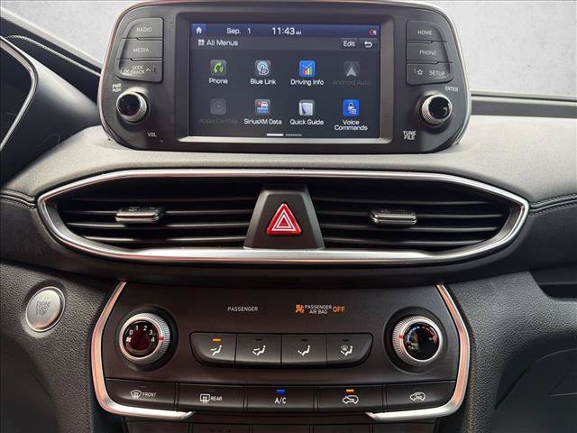 Used 2020 Hyundai Santa Fe SEL AWD/4WD image 19