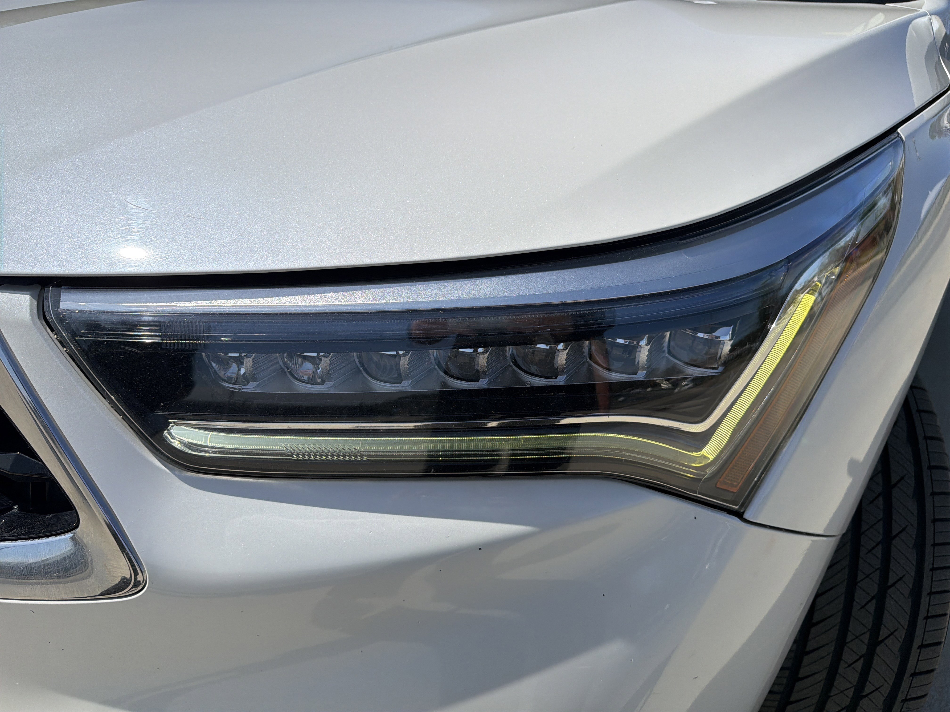 Certified 2019 Acura RDX FWD w/ Advance Package image 6