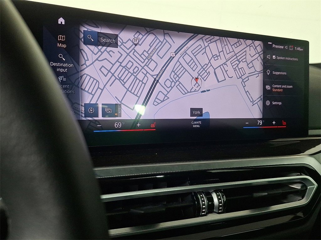 Used 2023 BMW 330i xDrive Sedan w/ Premium Package image 3