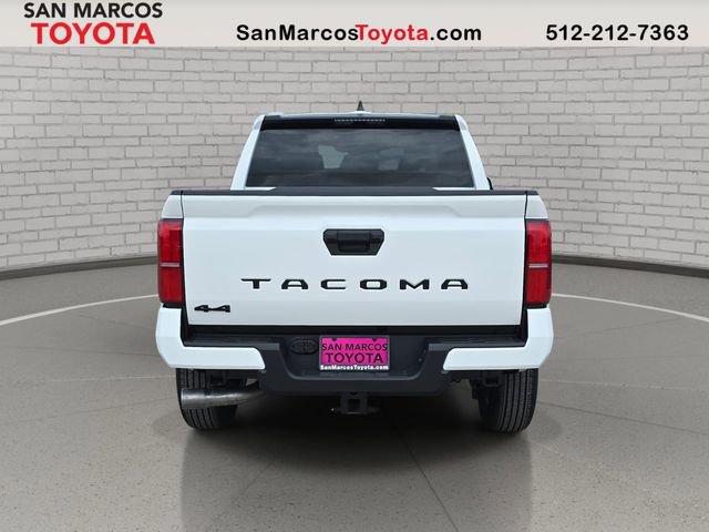 New 2026 Toyota Tacoma SR5 AWD/4WD image 6