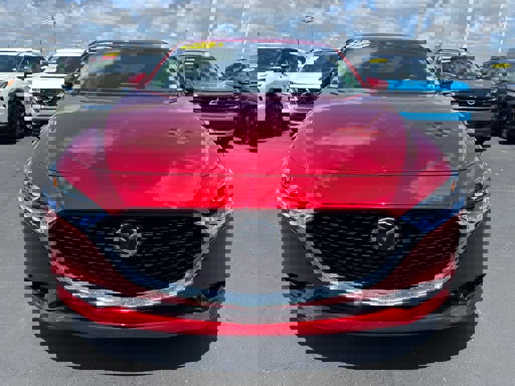 Used 2023 MAZDA MAZDA3 s image 8