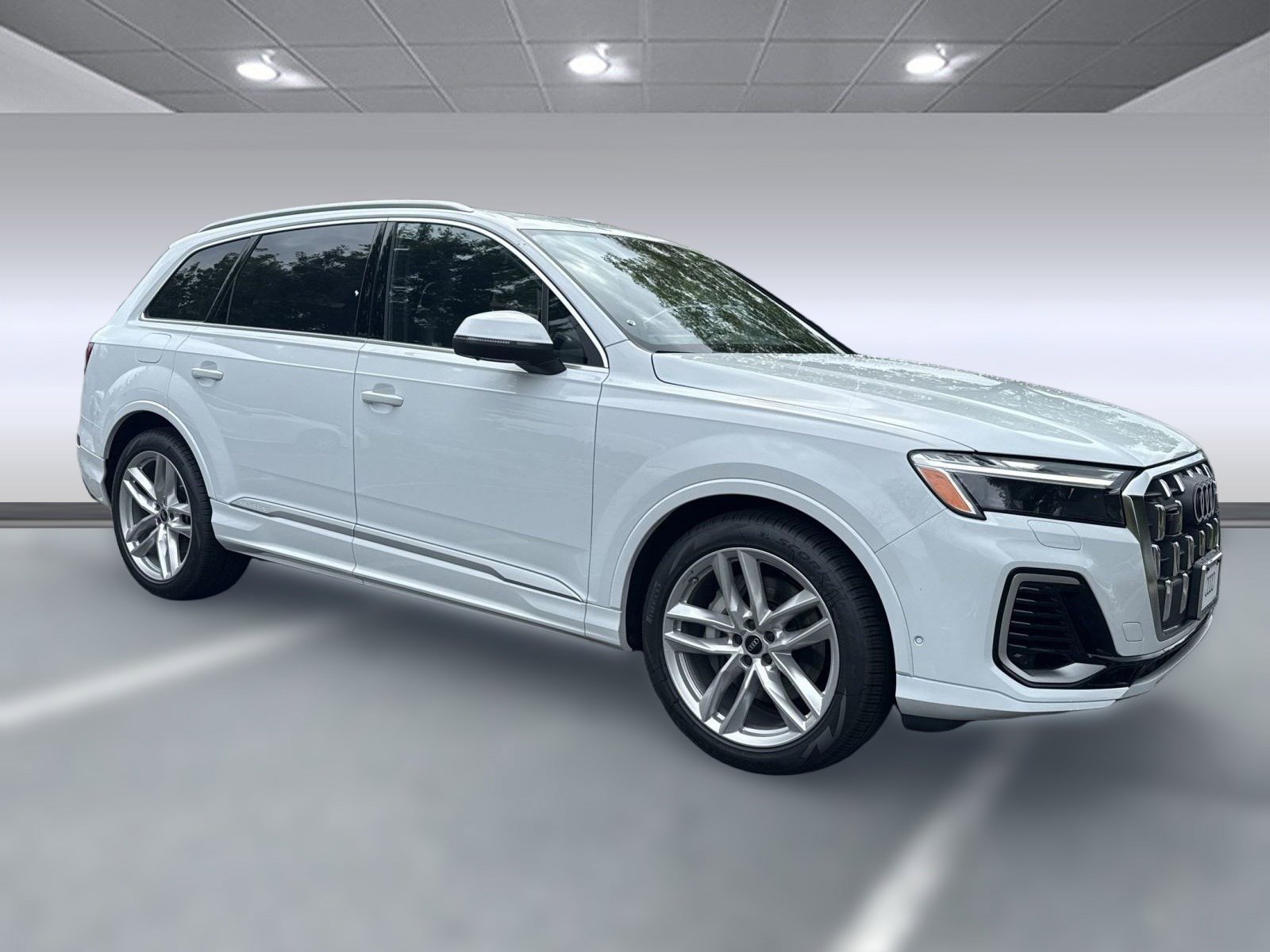 New 2025 Audi Q7 3.0T Premium Plus image 7