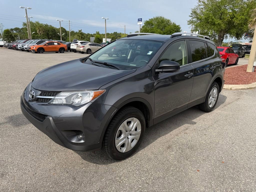 Used 2015 Toyota RAV4 LE FWD image 10