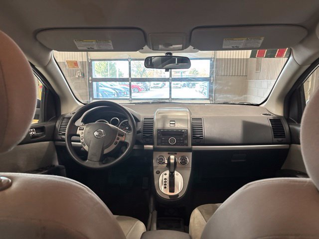 Used 2011 Nissan Sentra 2.0 S FWD image 12