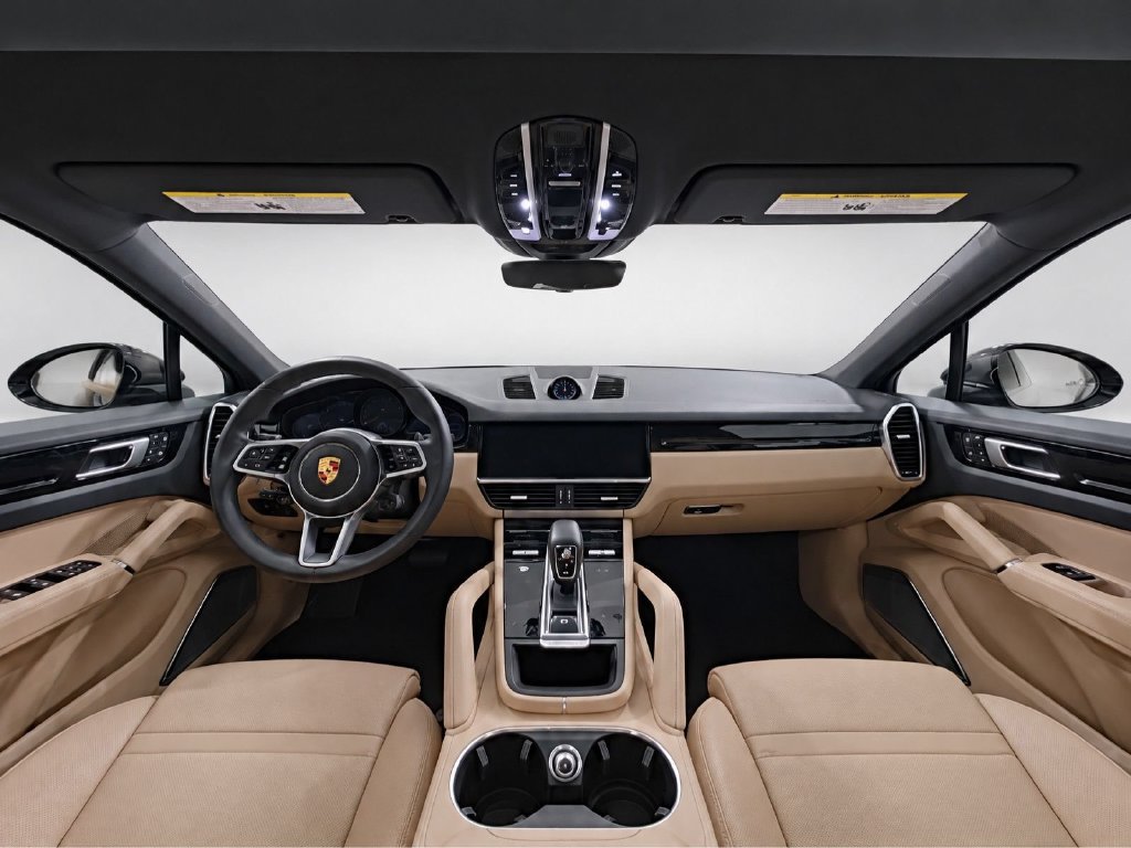 Certified 2022 Porsche Cayenne Platinum Edition AWD/4WD image 16