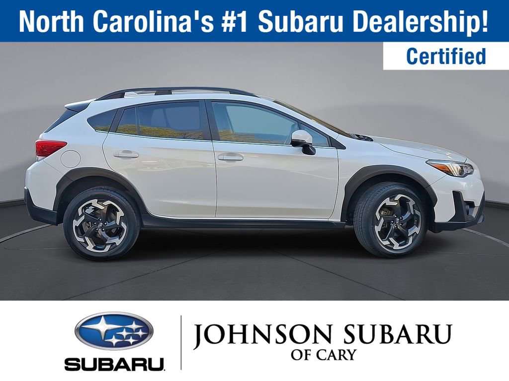 Certified 2023 Subaru Crosstrek 2.5i Limited w/ Moonroof Package image 26