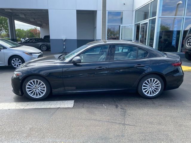 Used 2022 Alfa Romeo Giulia Sprint image 6