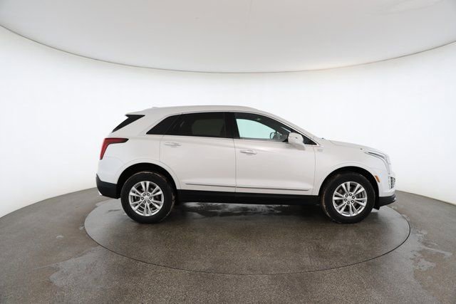 Used 2021 Cadillac XT5 Luxury image 22