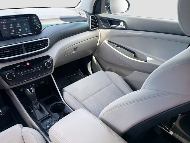 Used 2020 Hyundai Tucson Value w/ Cargo Package FWD image 24