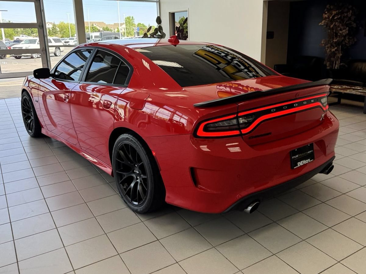 Used 2019 Dodge Charger Scat Pack w/ Dynamics Package RWD image 58