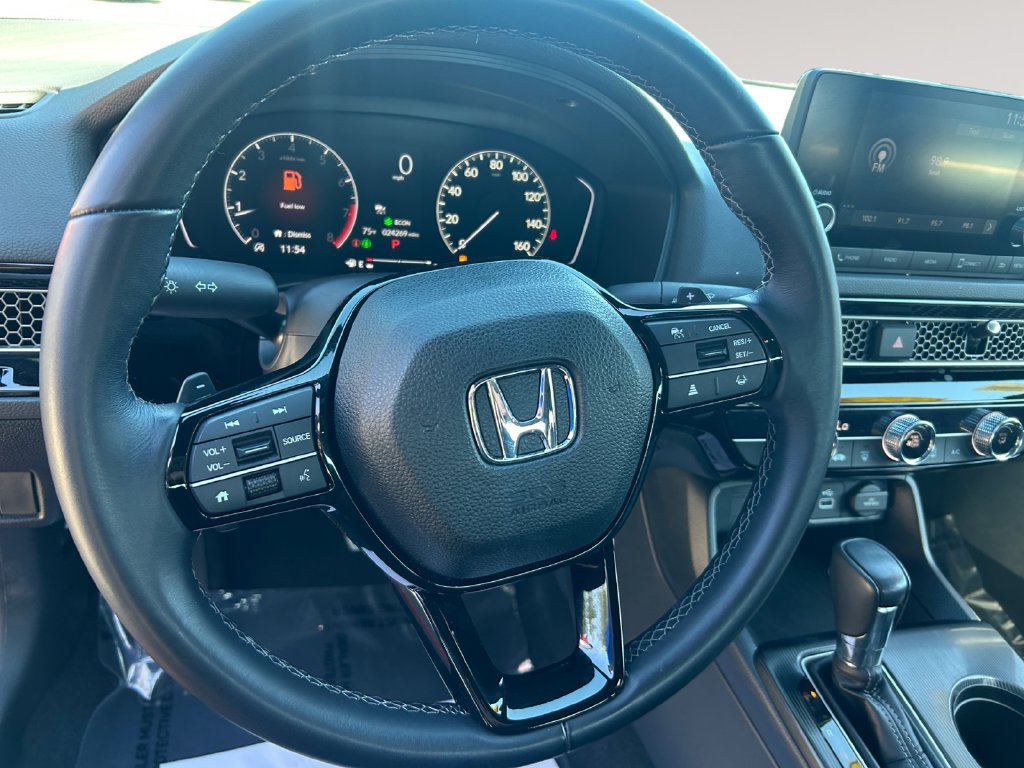Used 2024 Honda Civic Sport image 12