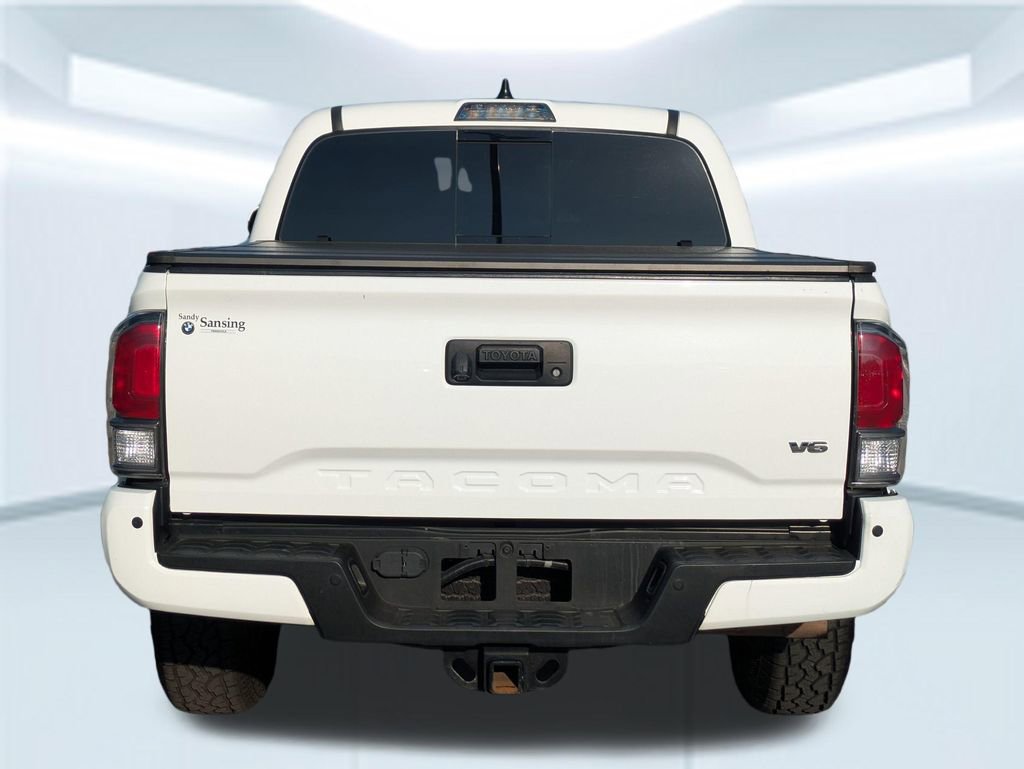 Used 2022 Toyota Tacoma TRD Off-Road w/ Technology Package image 4
