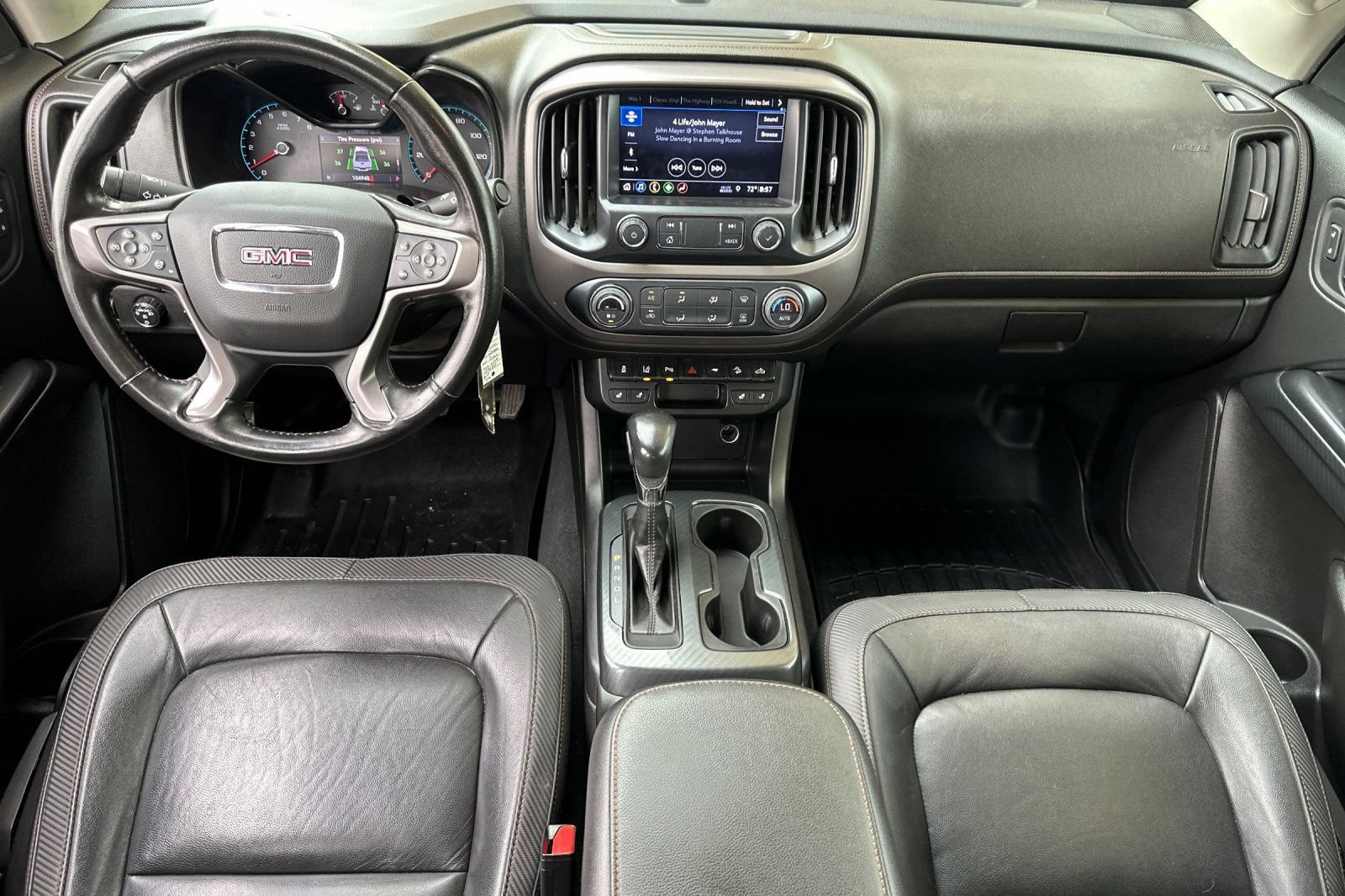 Used 2022 GMC Canyon AT4 w/ Driver Alert Package AWD/4WD image 14