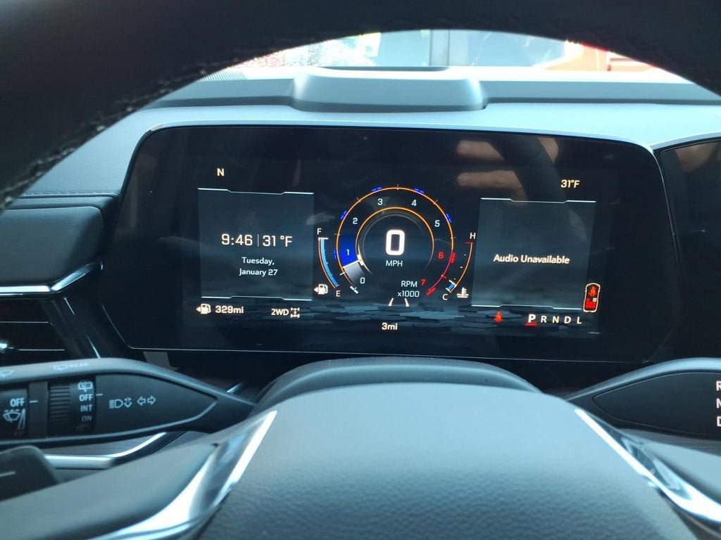 New 2026 Chevrolet Tahoe LS w/ Max Trailering Package image 23