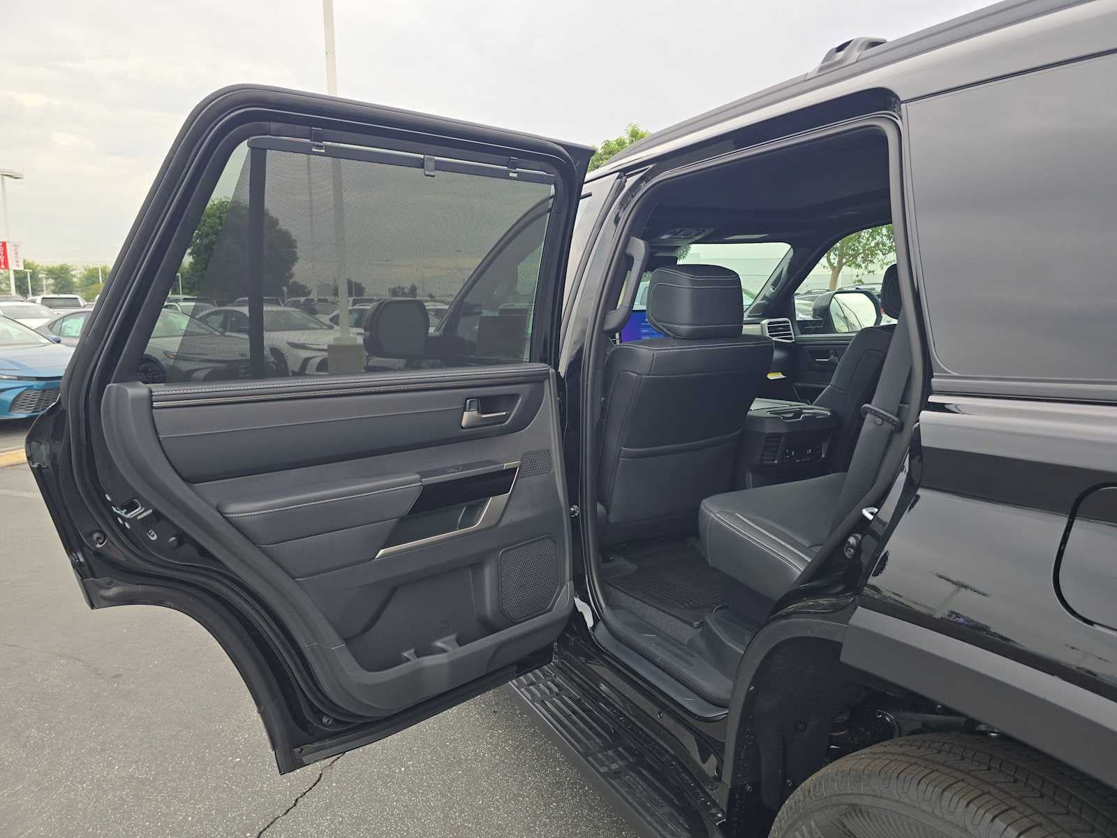 New 2026 Toyota Sequoia Limited AWD/4WD image 20