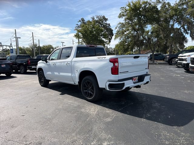 New 2026 Chevrolet Silverado 1500 RST w/ All Star Edition Plus AWD/4WD image 8