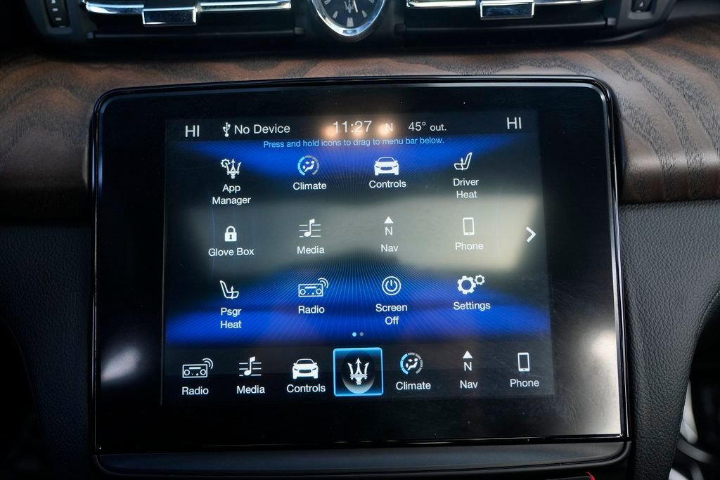 Used 2018 Maserati Quattroporte S image 57