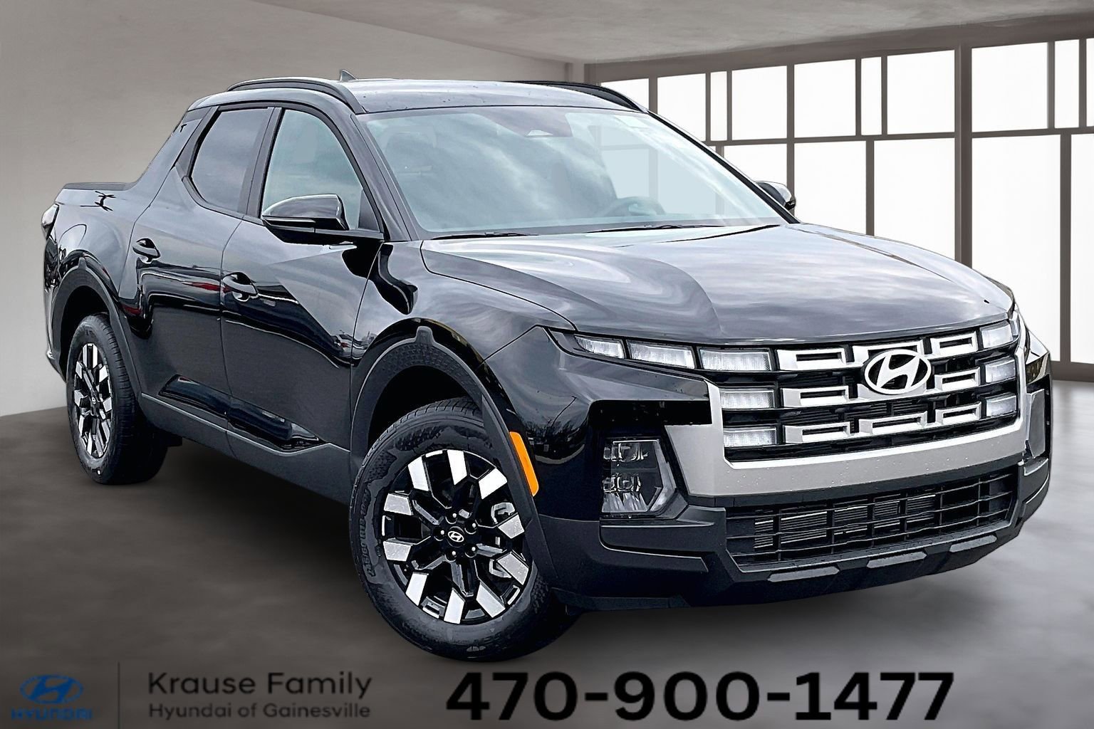 New 2026 Hyundai Santa Cruz SEL
