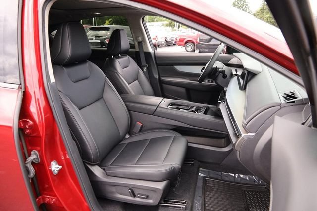 Certified 2025 Nissan Murano SL AWD/4WD image 31