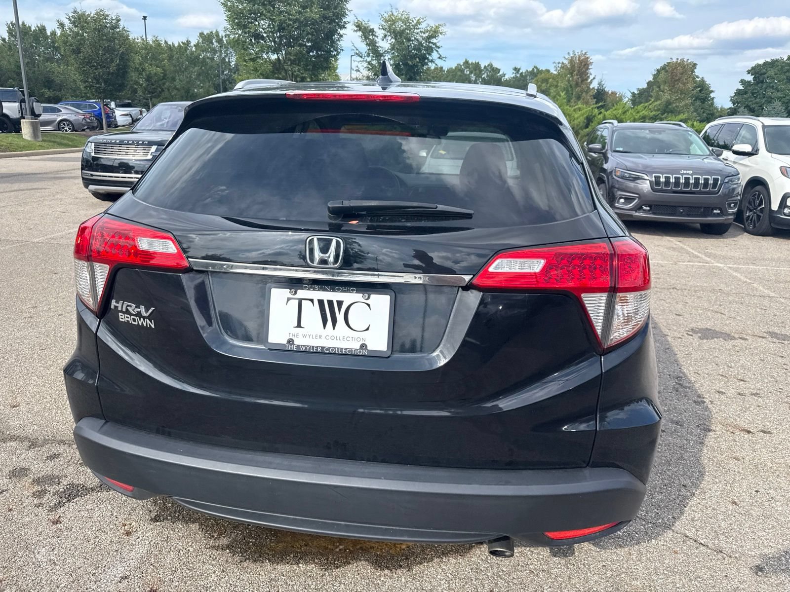 Used 2022 Honda HR-V EX image 6