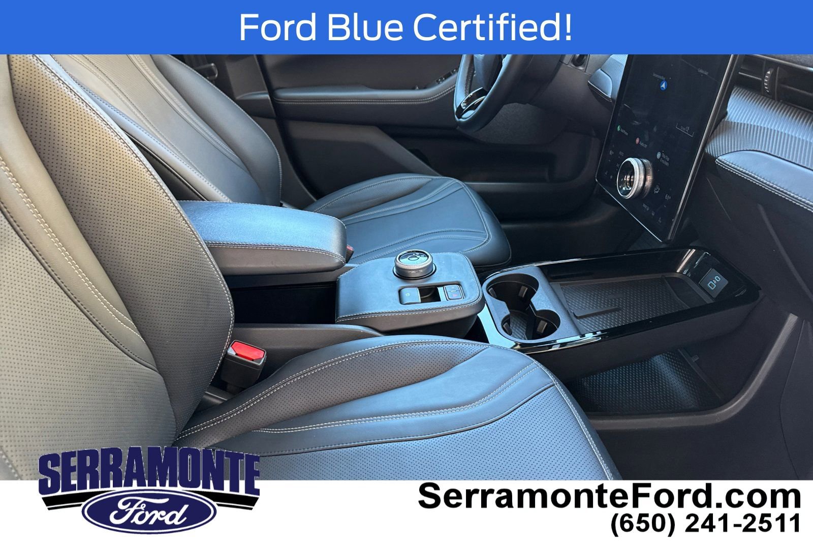 Certified 2024 Ford Mustang Mach-E Premium image 19