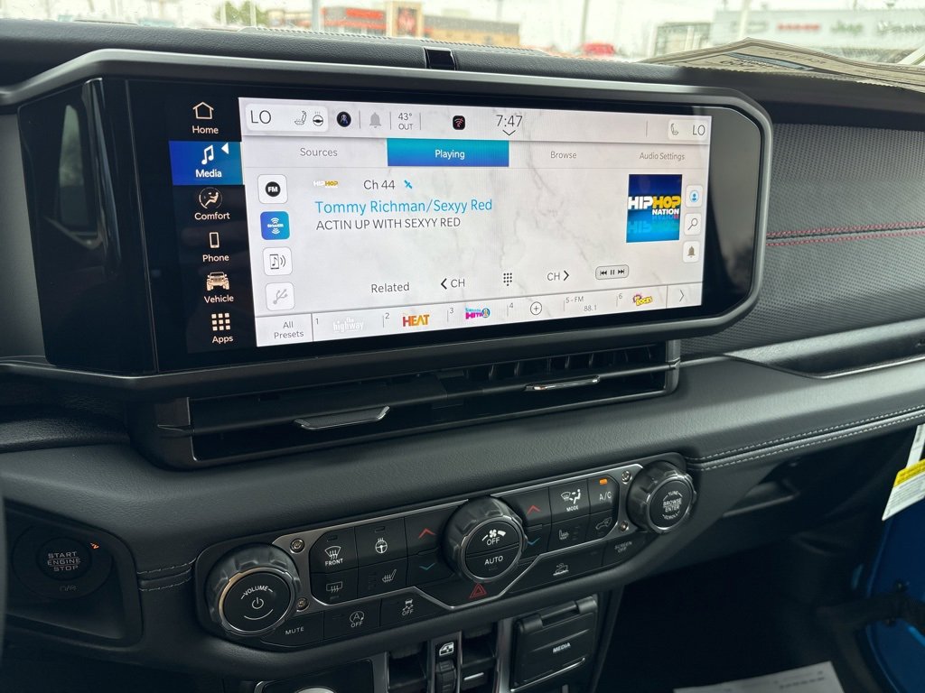 New 2026 Jeep Gladiator Rubicon image 14