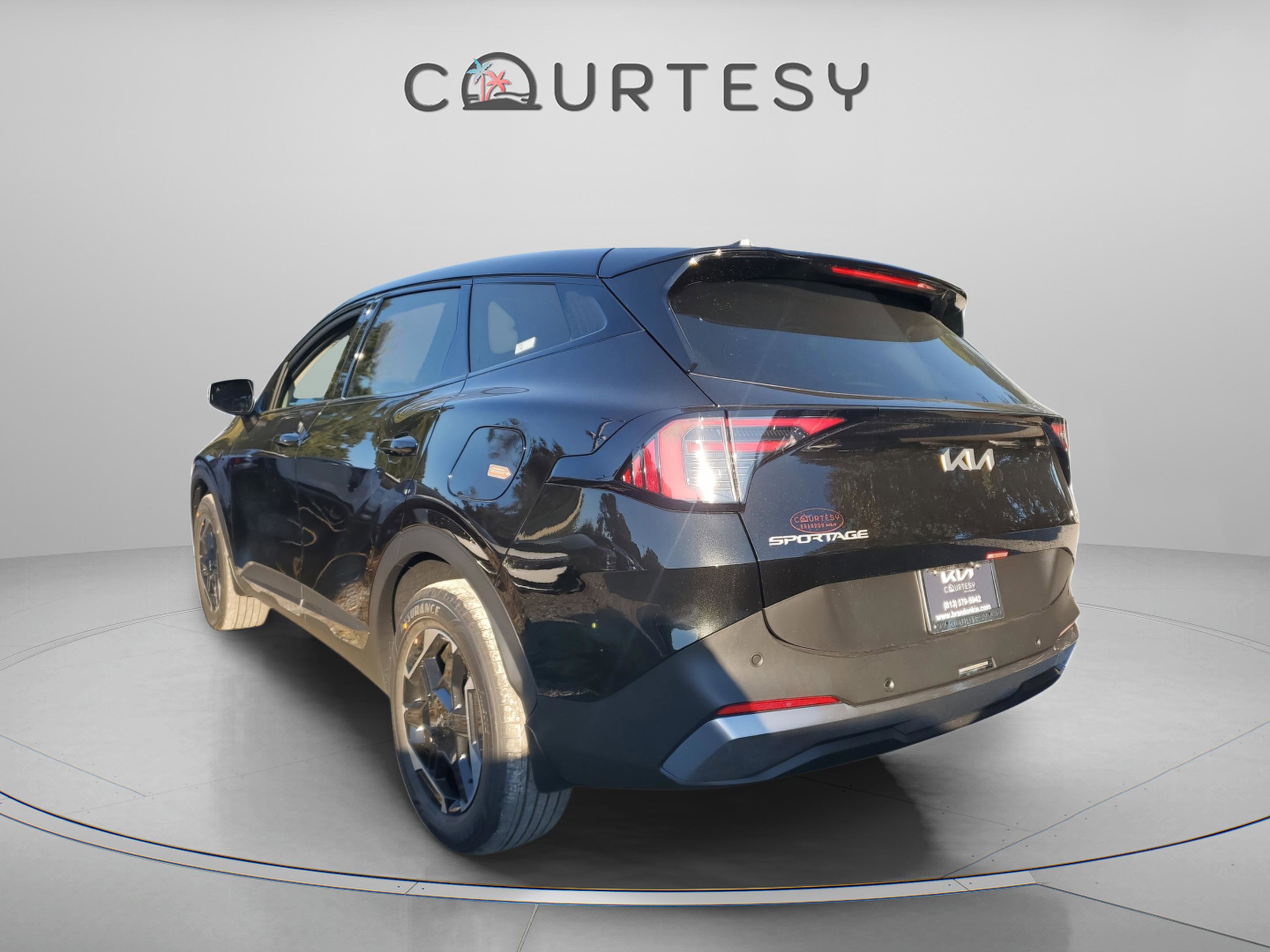 New 2026 Kia Sportage S image 3