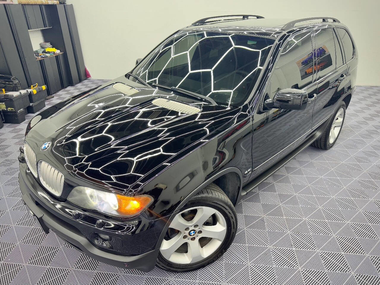 Used 2006 BMW X5 4.4i image 3