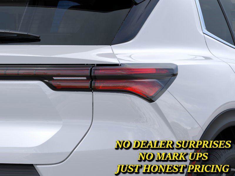 New 2026 Chevrolet Equinox EV LT AWD/4WD image 11