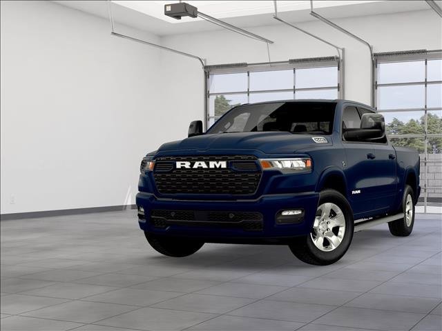 New 2026 RAM 1500 4x4 Crew Cab video 1