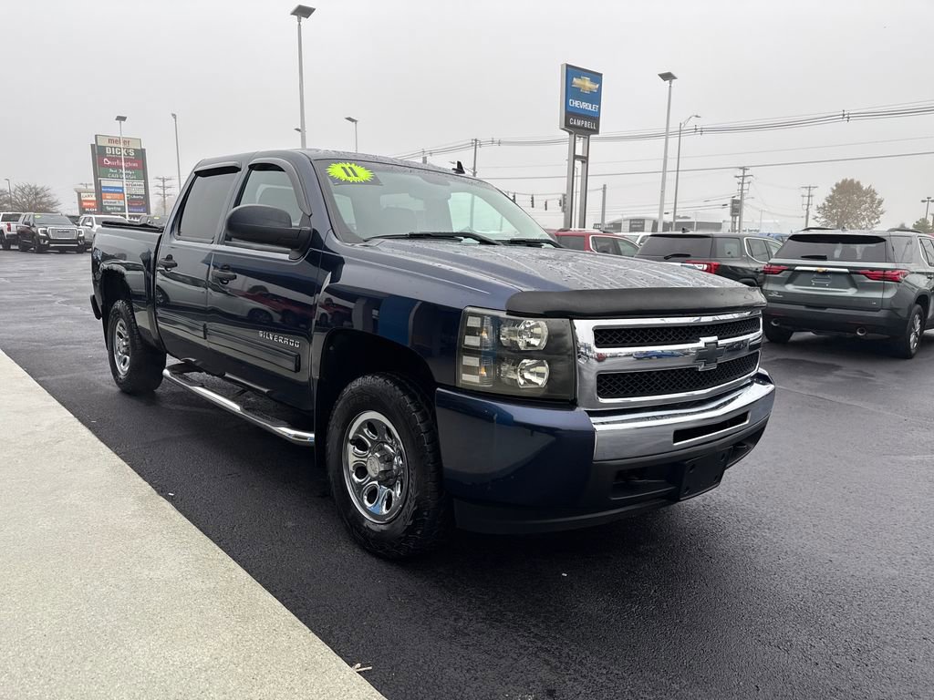 Used 2011 Chevrolet Silverado 1500 LS image 8