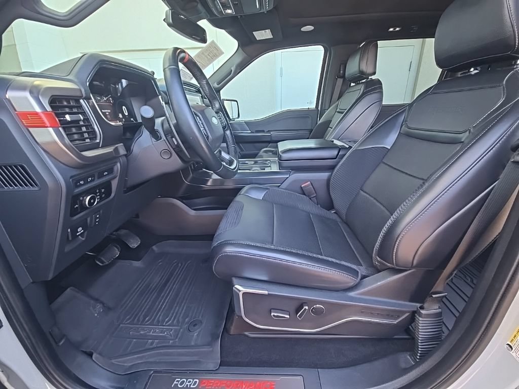 Used 2023 Ford F150 Raptor AWD/4WD image 40