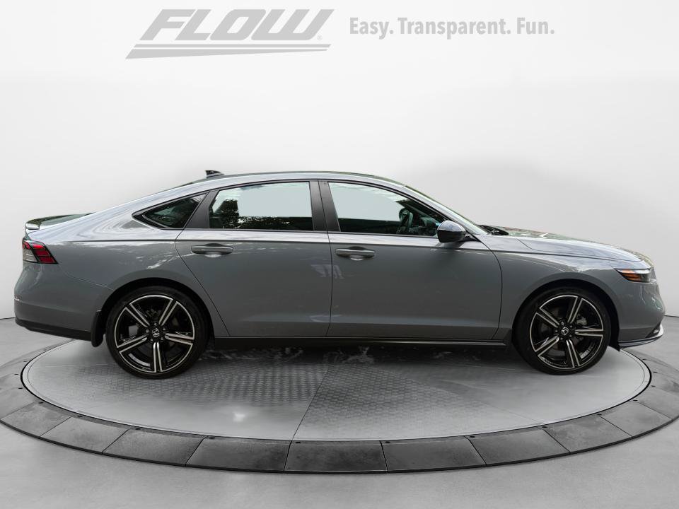Certified 2026 Honda Accord Sport image 8
