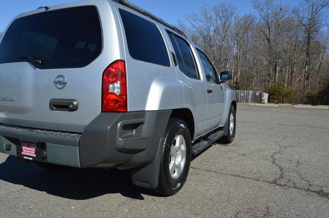 Used 2008 Nissan Xterra S w/ Supplemental Air Bag Pkg RWD image 57