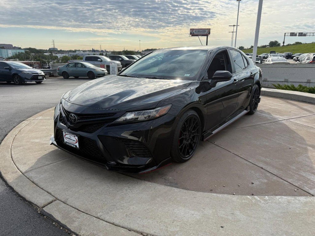Certified 2020 Toyota Camry TRD w/ Protection Package (Q2) FWD image 11