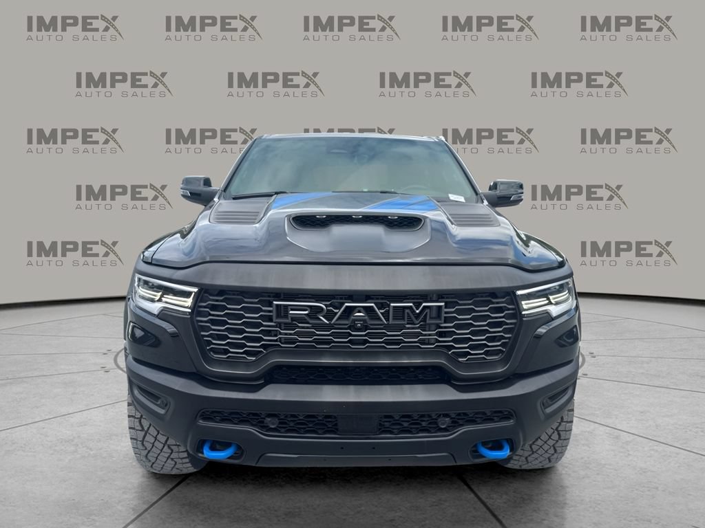 Used 2025 RAM 1500 RHO w/ RHO Level 1 Equipment Group AWD/4WD image 8