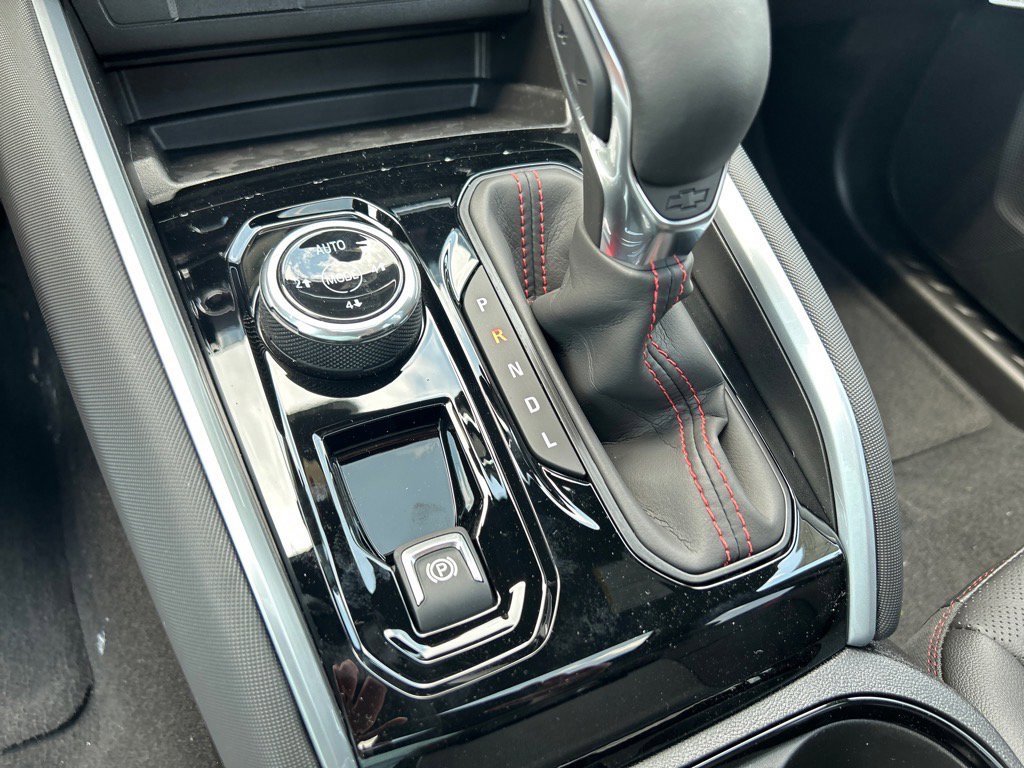 New 2025 Chevrolet Colorado Z71 w/ Technology Package image 10